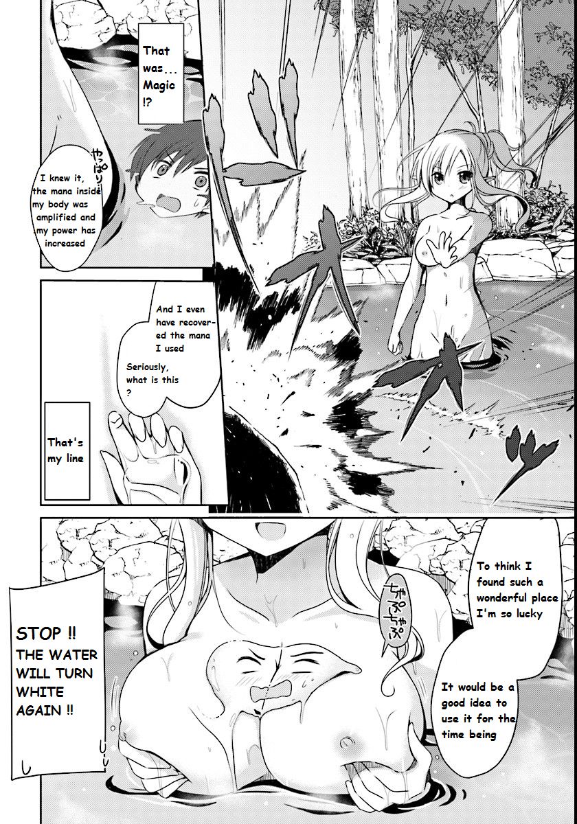 Isekai Onsen Ni Tensei Shita Ore No Kounou Ga Tondemosugiru - Chapter 1 [photo 11] - MangaPorn