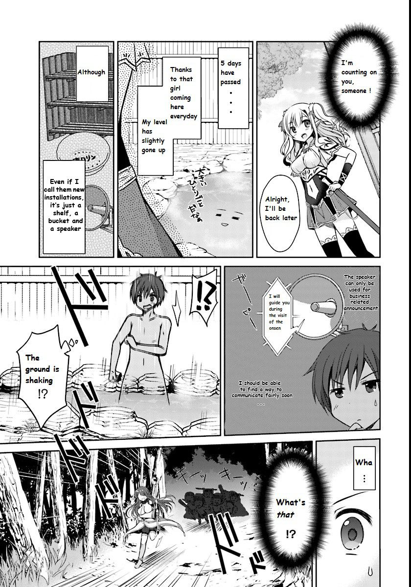 Isekai Onsen Ni Tensei Shita Ore No Kounou Ga Tondemosugiru - Chapter 1 [photo 14] - MangaPorn