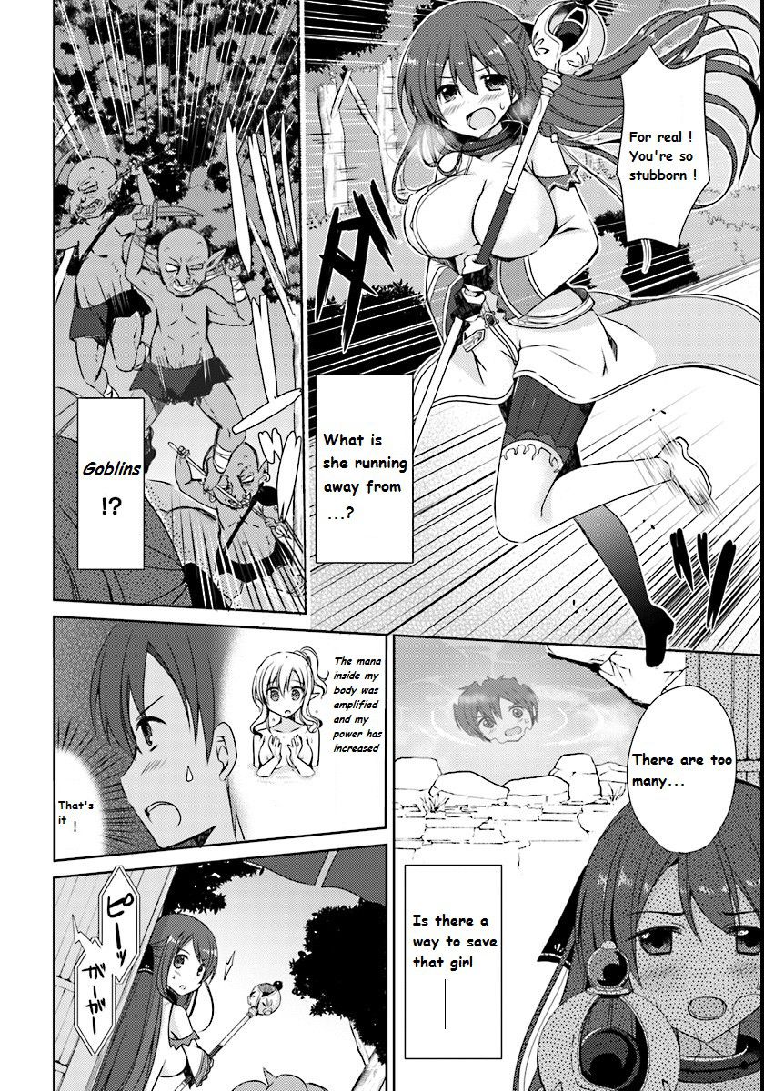 Isekai Onsen Ni Tensei Shita Ore No Kounou Ga Tondemosugiru - Chapter 1 [photo 15] - MangaPorn