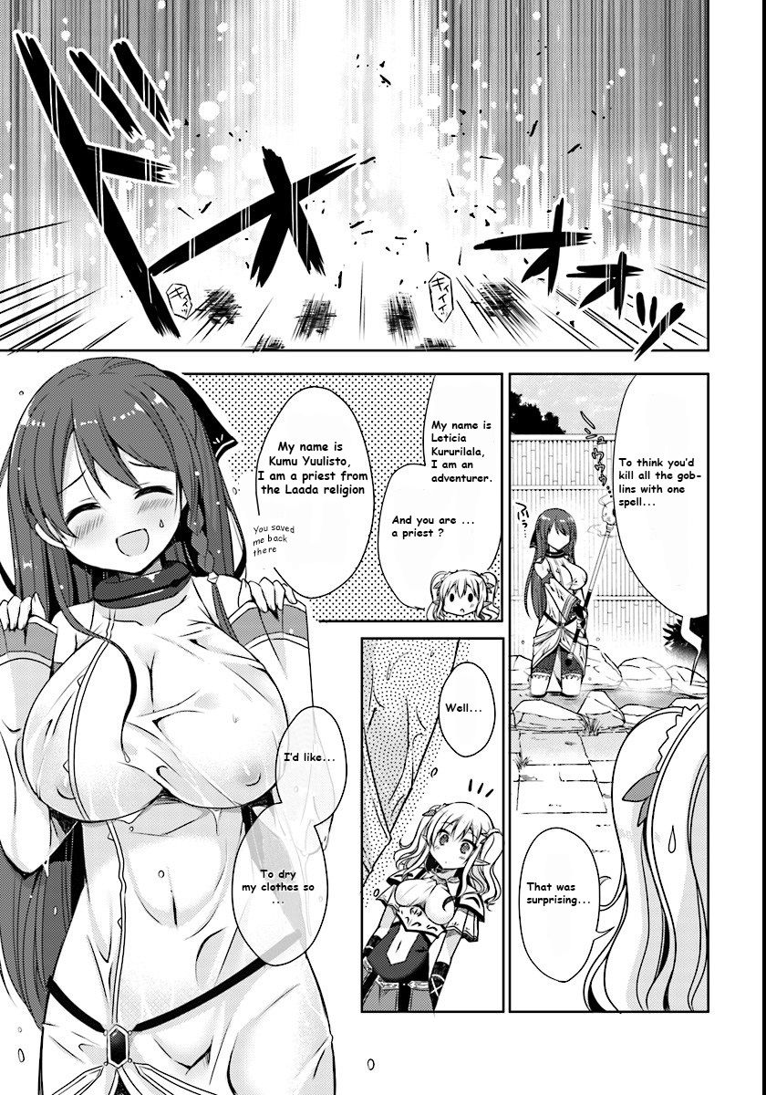 Isekai Onsen Ni Tensei Shita Ore No Kounou Ga Tondemosugiru - Chapter 1 [photo 20] - MangaPorn