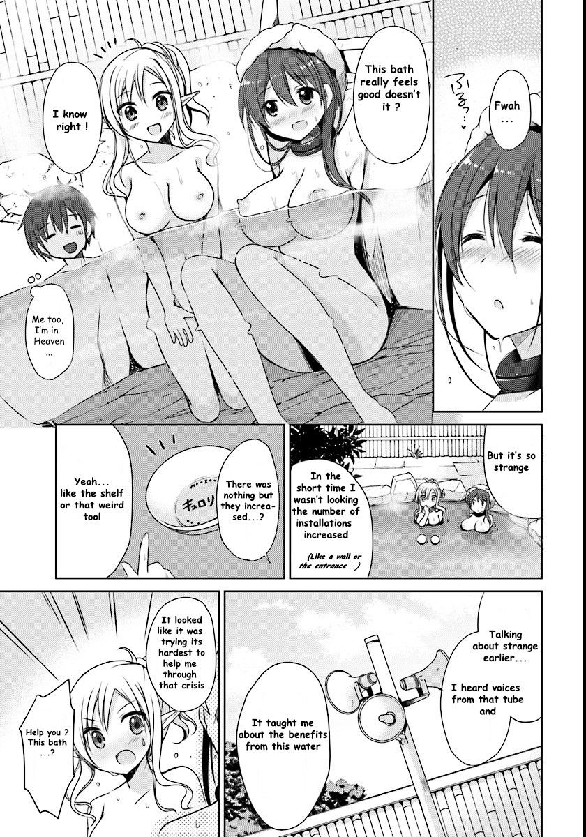 Isekai Onsen Ni Tensei Shita Ore No Kounou Ga Tondemosugiru - Chapter 1 [photo 22] - MangaPorn