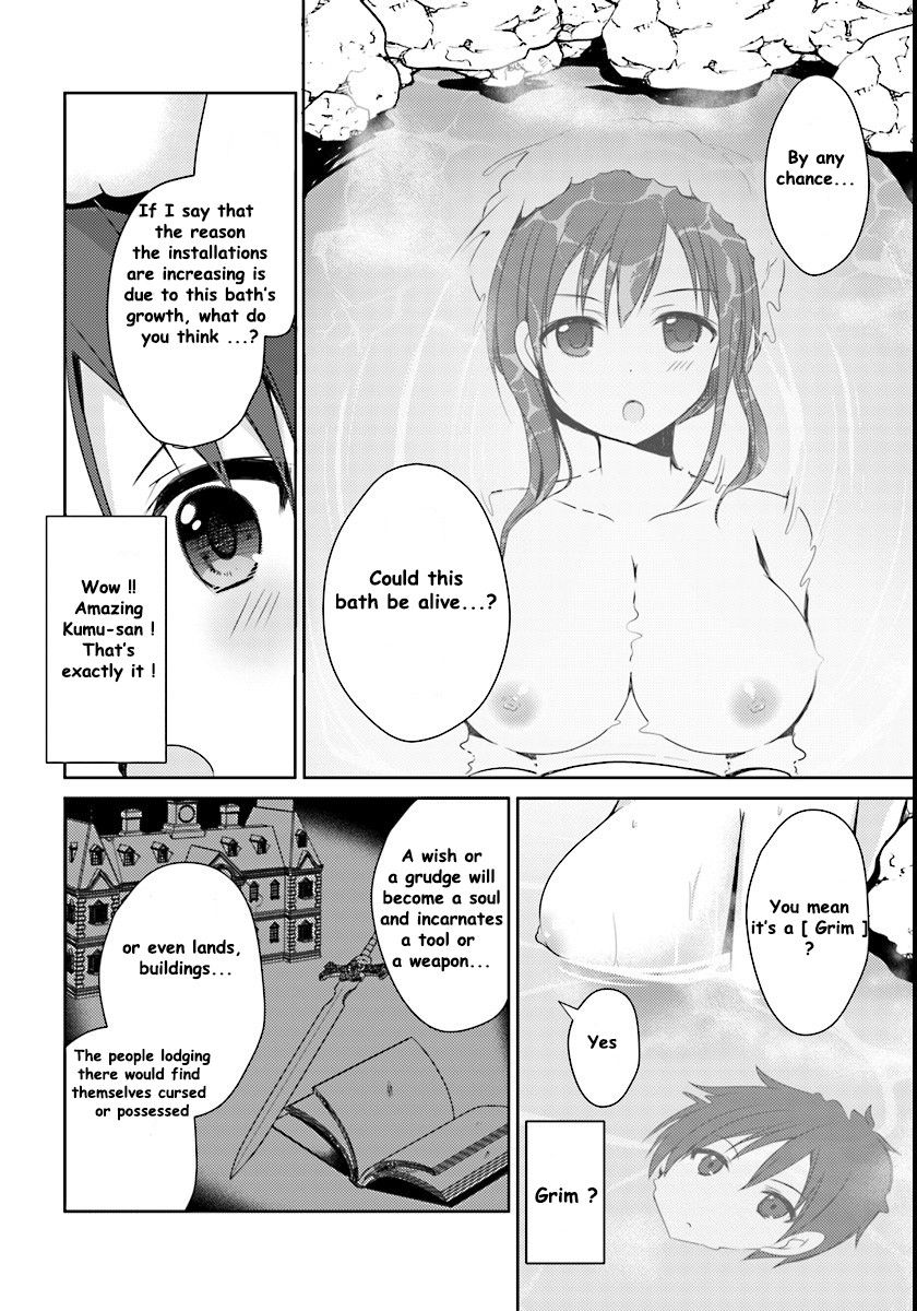Isekai Onsen Ni Tensei Shita Ore No Kounou Ga Tondemosugiru - Chapter 1 [photo 23] - MangaPorn