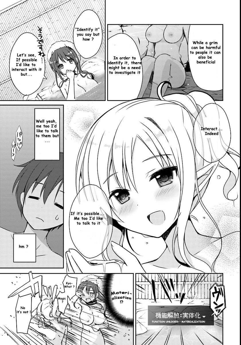 Isekai Onsen Ni Tensei Shita Ore No Kounou Ga Tondemosugiru - Chapter 1 [photo 24] - MangaPorn