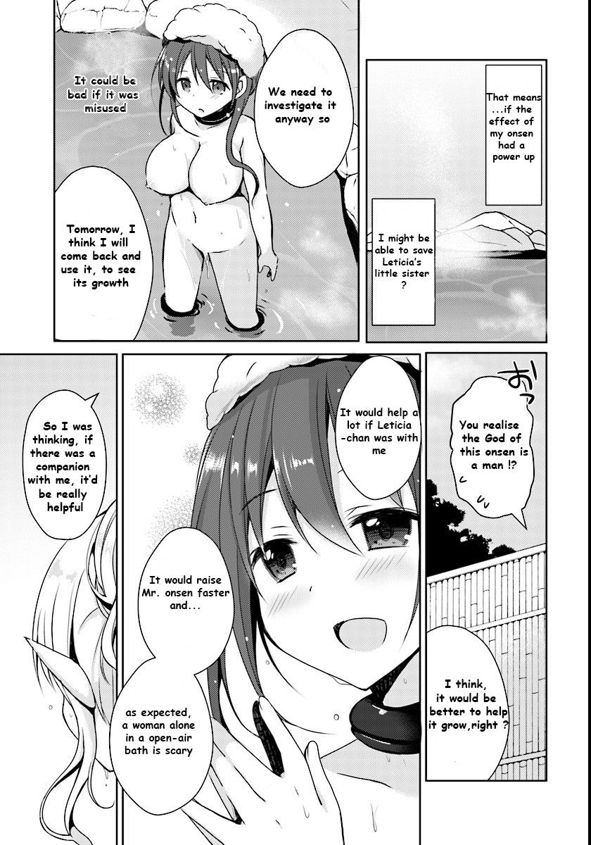 Isekai Onsen Ni Tensei Shita Ore No Kounou Ga Tondemosugiru - Chapter 1 [photo 30] - MangaPorn