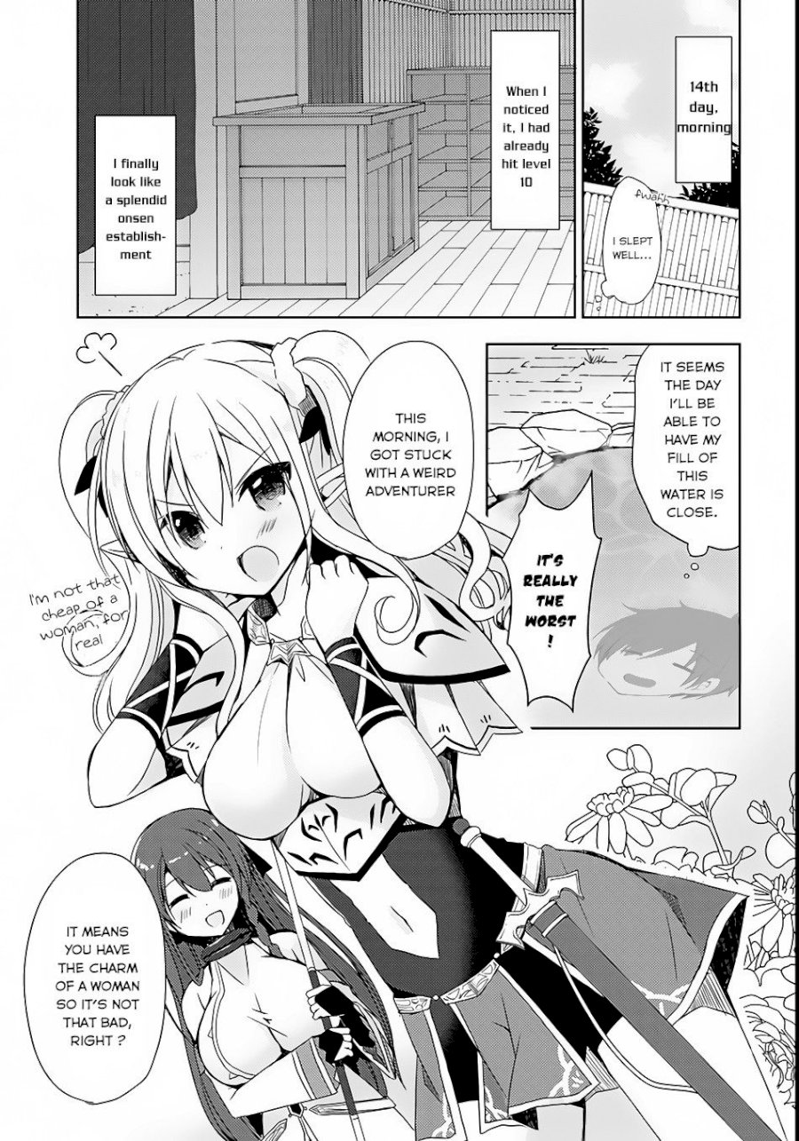 Isekai Onsen Ni Tensei Shita Ore No Kounou Ga Tondemosugiru - Chapter 2 [photo 10] - MangaPorn
