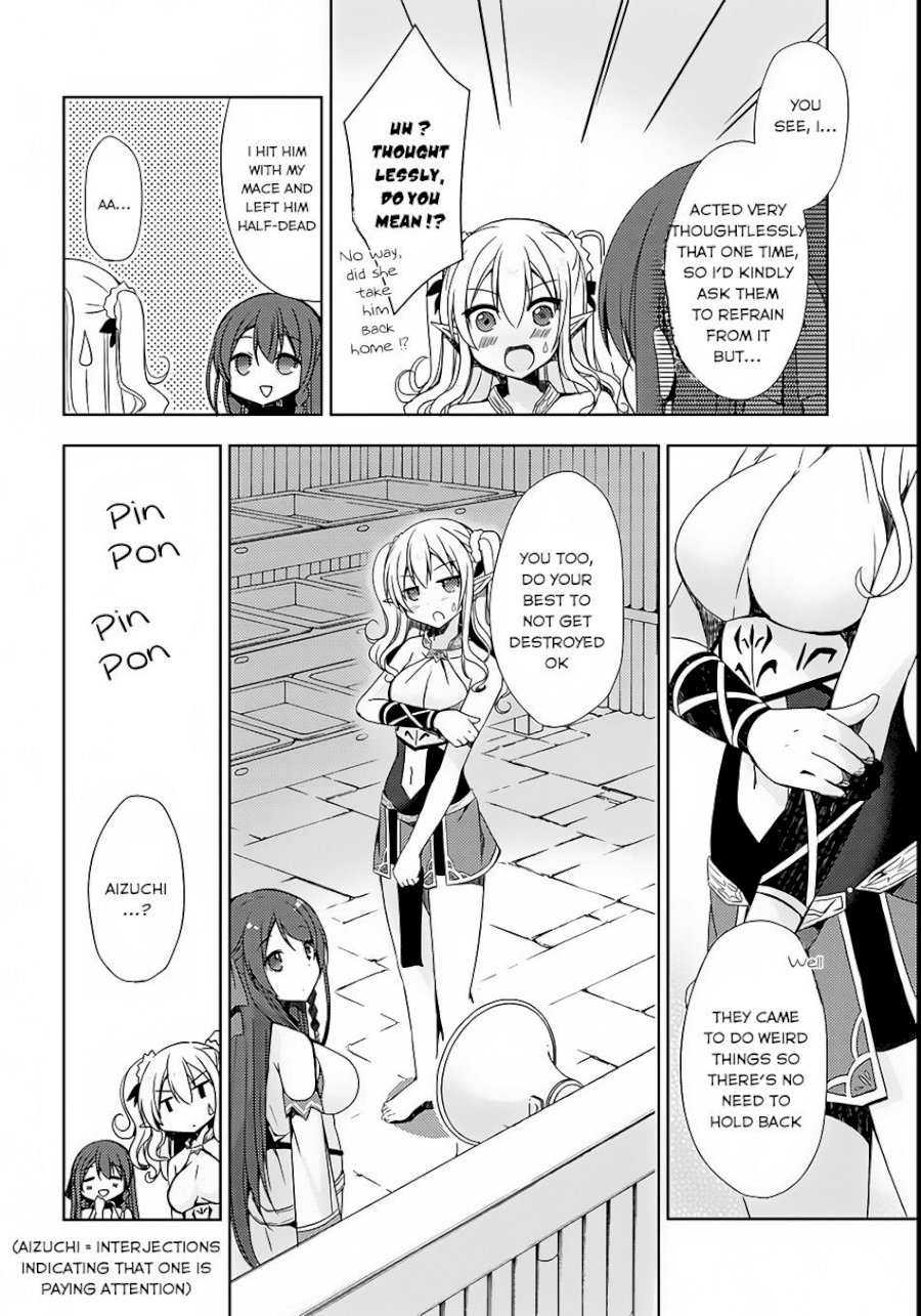 Isekai Onsen Ni Tensei Shita Ore No Kounou Ga Tondemosugiru - Chapter 2 [photo 11] - MangaPorn