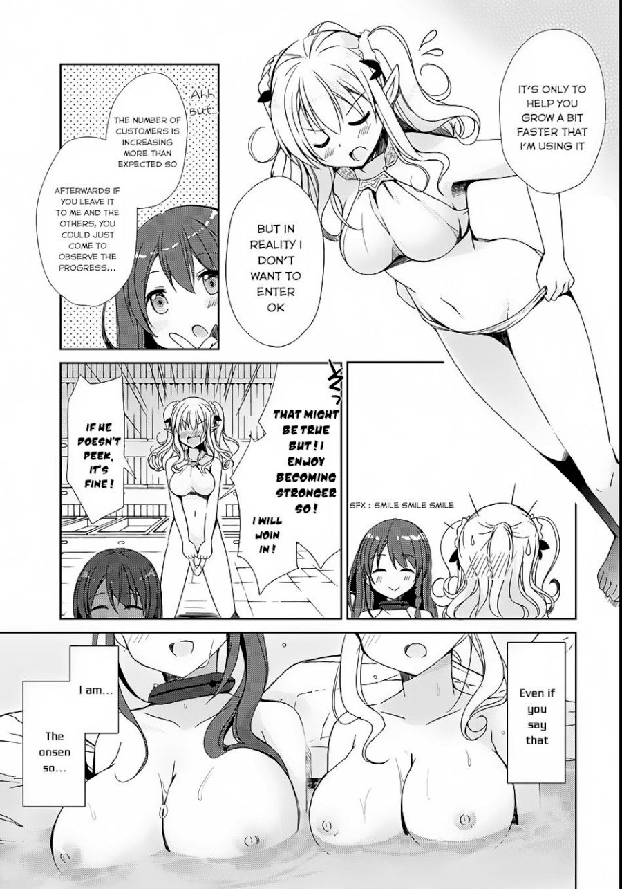Isekai Onsen Ni Tensei Shita Ore No Kounou Ga Tondemosugiru - Chapter 2 [photo 12] - MangaPorn