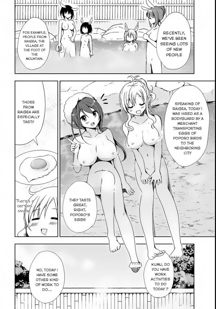 Isekai Onsen Ni Tensei Shita Ore No Kounou Ga Tondemosugiru - Chapter 2 [photo 13] - MangaPorn