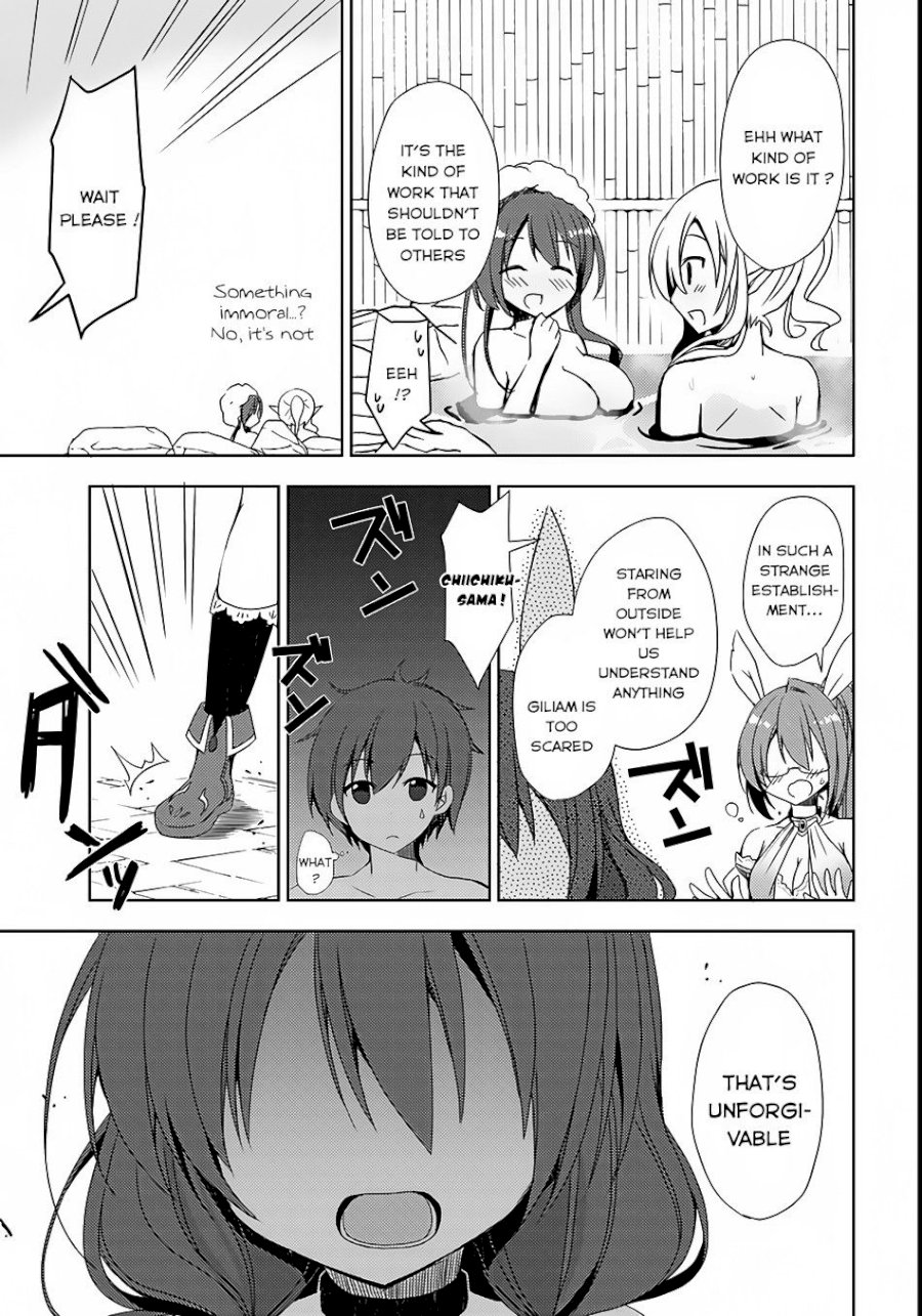 Isekai Onsen Ni Tensei Shita Ore No Kounou Ga Tondemosugiru - Chapter 2 [photo 14] - MangaPorn