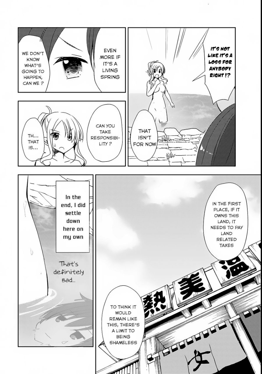 Isekai Onsen Ni Tensei Shita Ore No Kounou Ga Tondemosugiru - Chapter 2 [photo 17] - MangaPorn