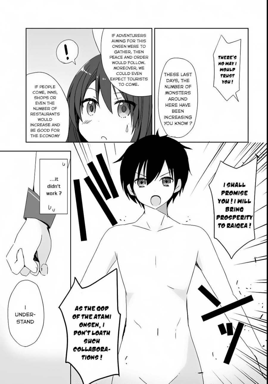 Isekai Onsen Ni Tensei Shita Ore No Kounou Ga Tondemosugiru - Chapter 2 [photo 20] - MangaPorn