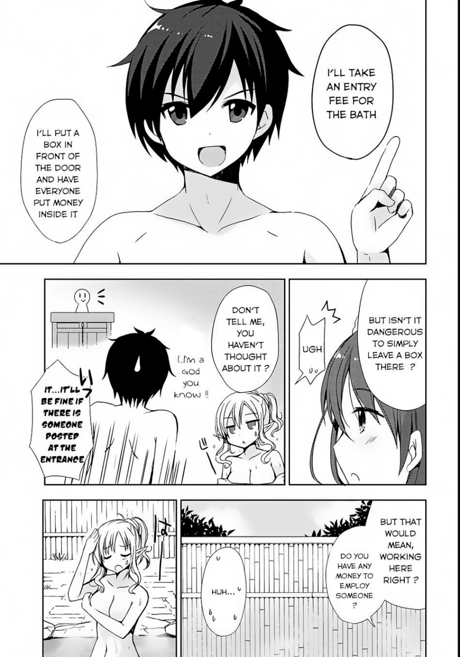 Isekai Onsen Ni Tensei Shita Ore No Kounou Ga Tondemosugiru - Chapter 2 [photo 24] - MangaPorn