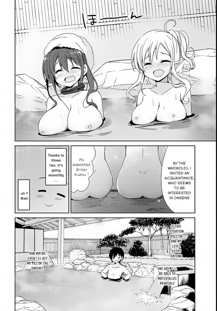 Isekai Onsen Ni Tensei Shita Ore No Kounou Ga Tondemosugiru - Chapter 2 [photo 5] - MangaPorn
