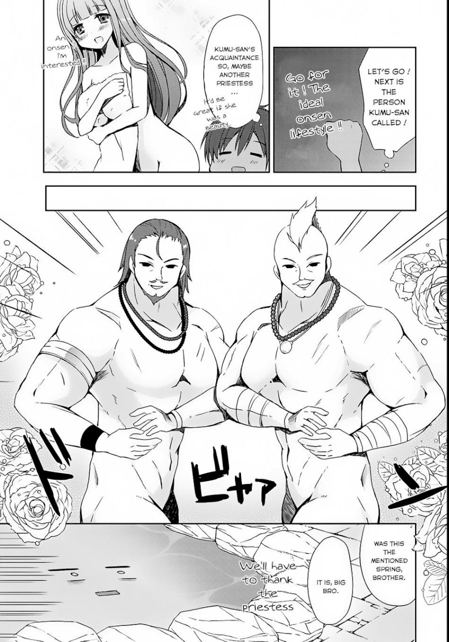 Isekai Onsen Ni Tensei Shita Ore No Kounou Ga Tondemosugiru - Chapter 2 [photo 6] - MangaPorn