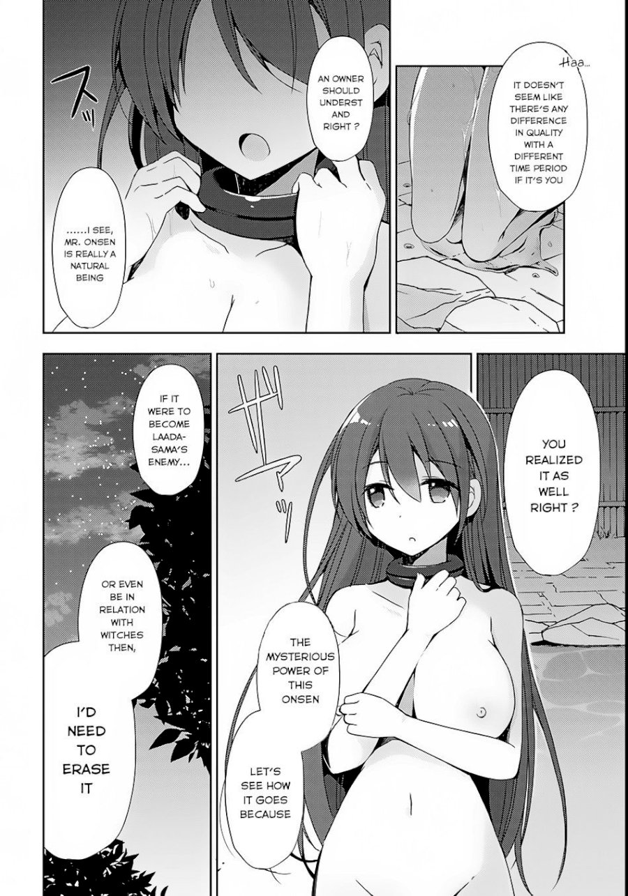 Isekai Onsen Ni Tensei Shita Ore No Kounou Ga Tondemosugiru - Chapter 2 [photo 9] - MangaPorn