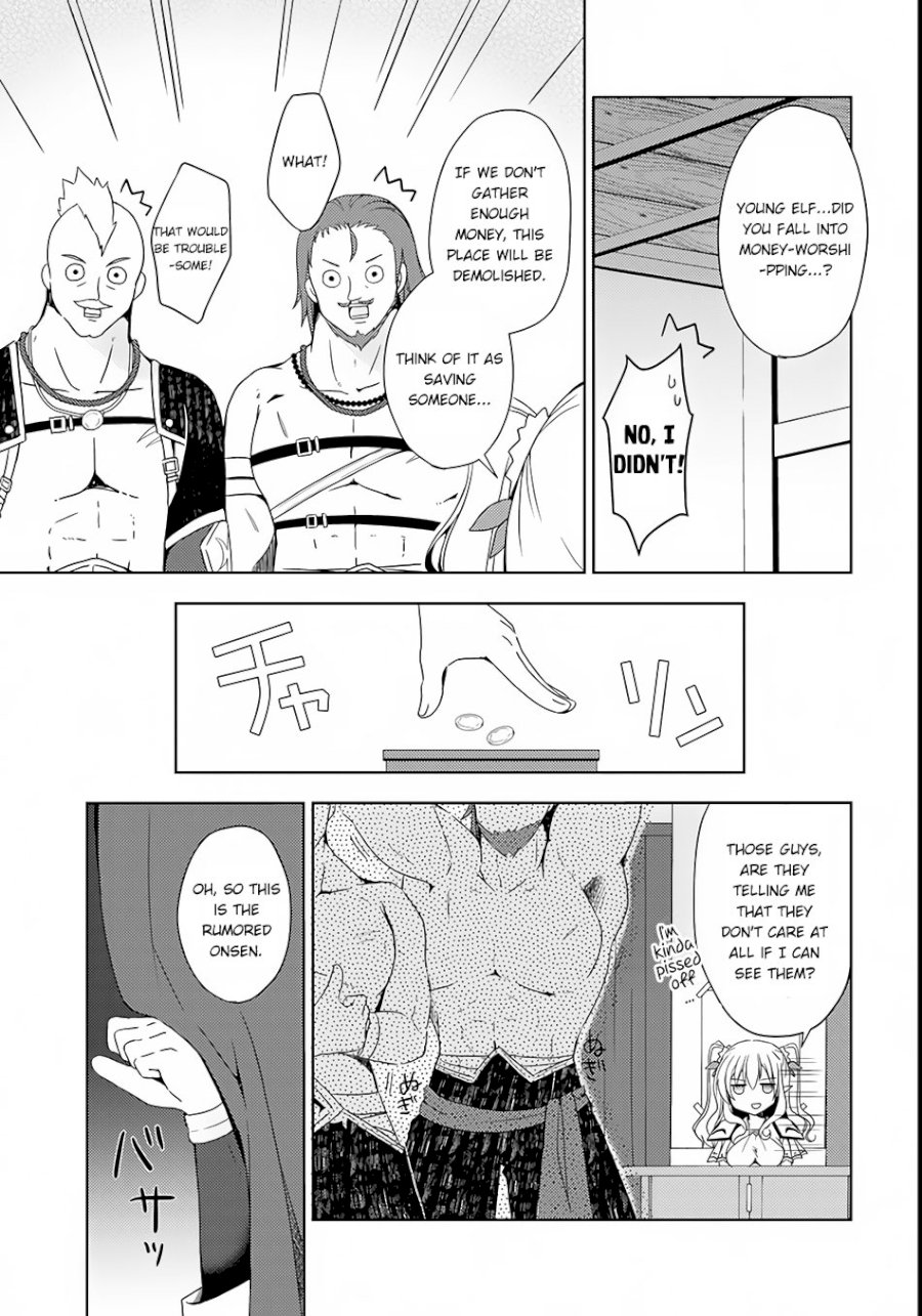 Isekai Onsen Ni Tensei Shita Ore No Kounou Ga Tondemosugiru - Chapter 3 [photo 4] - MangaPorn