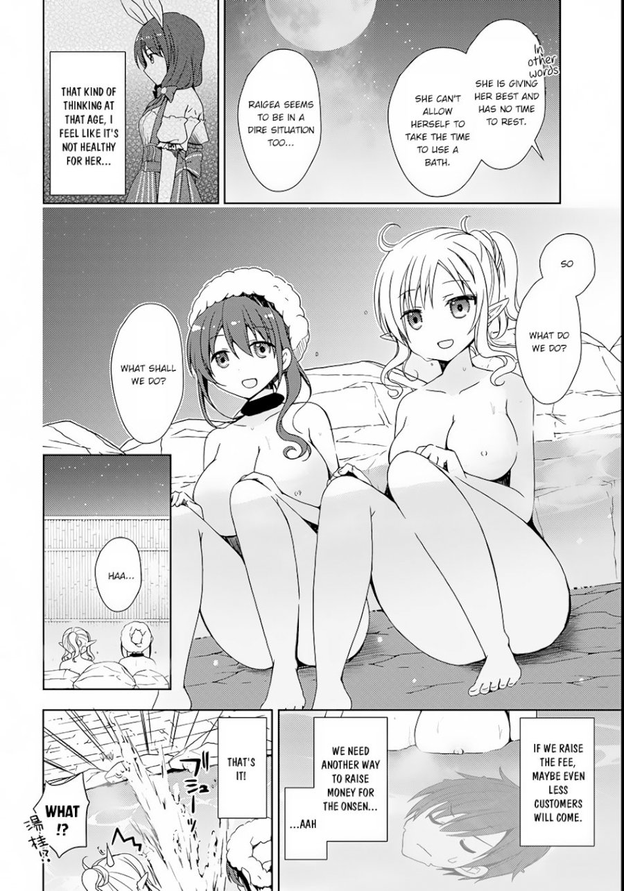 Isekai Onsen Ni Tensei Shita Ore No Kounou Ga Tondemosugiru - Chapter 3 [photo 9] - MangaPorn