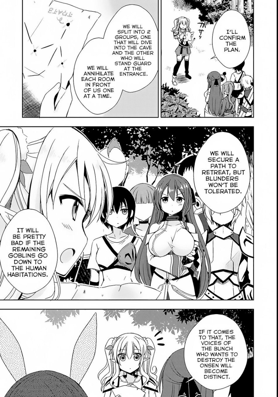 Isekai Onsen Ni Tensei Shita Ore No Kounou Ga Tondemosugiru - Chapter 4 [photo 20] - MangaPorn