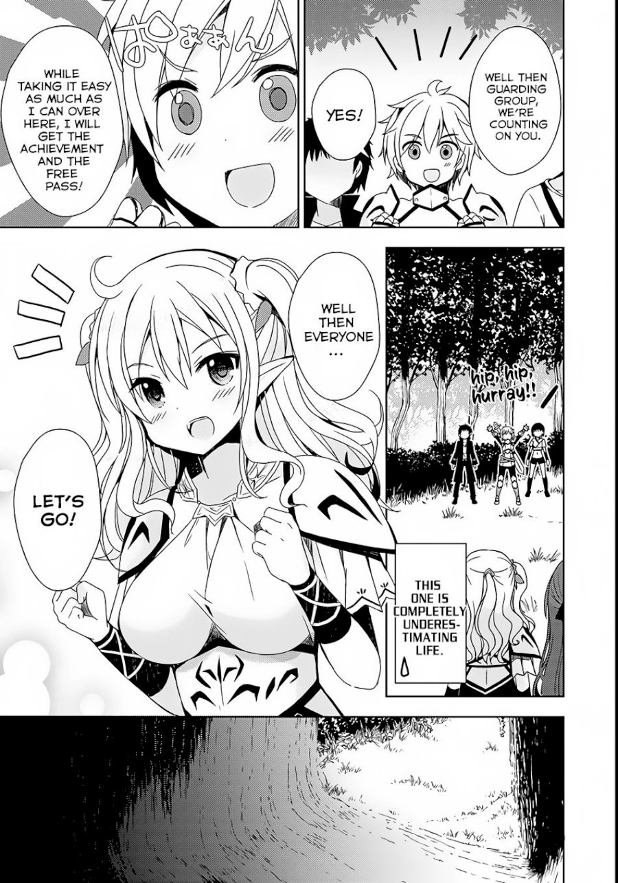 Isekai Onsen Ni Tensei Shita Ore No Kounou Ga Tondemosugiru - Chapter 4 [photo 22] - MangaPorn