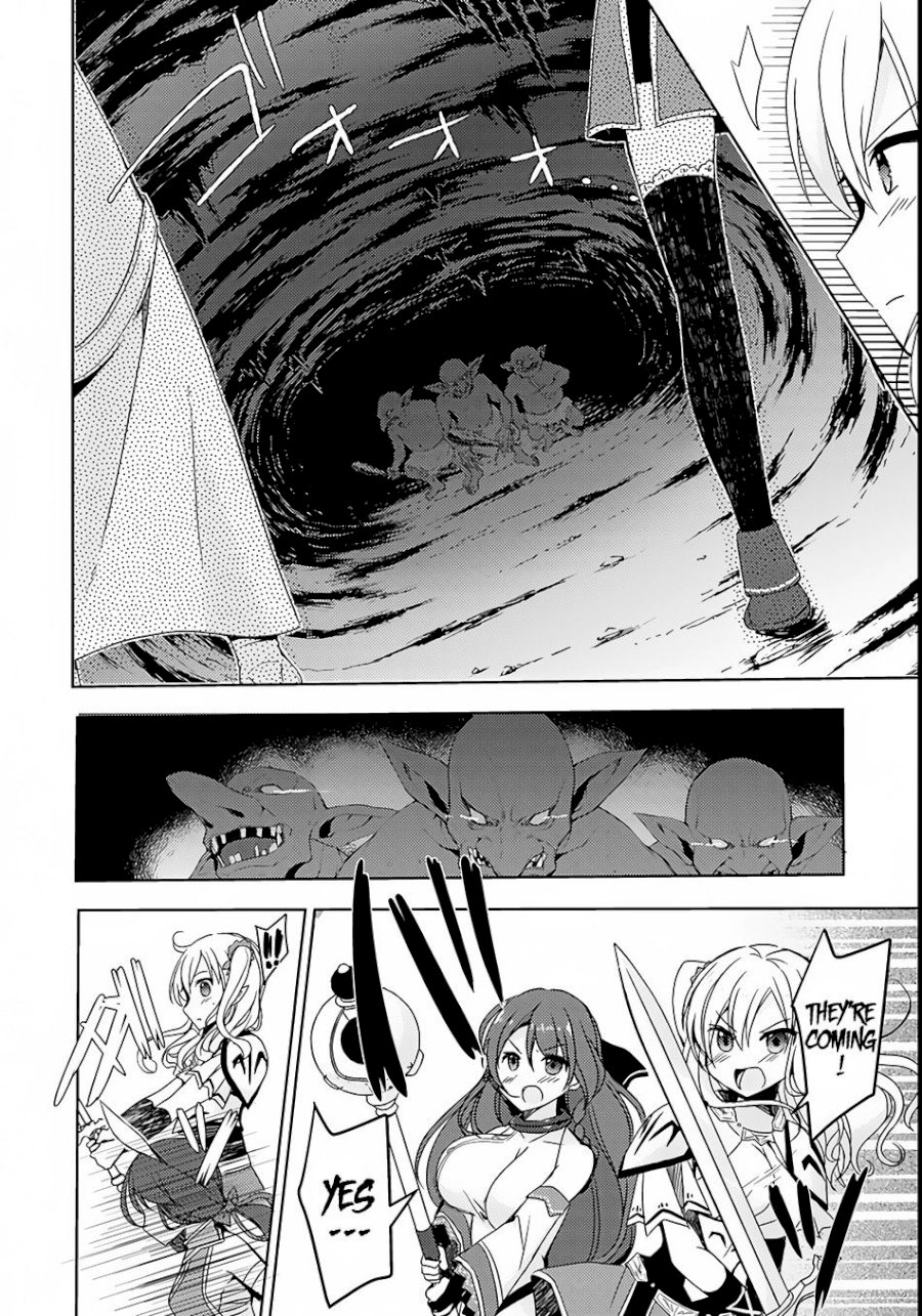 Isekai Onsen Ni Tensei Shita Ore No Kounou Ga Tondemosugiru - Chapter 4 [photo 23] - MangaPorn
