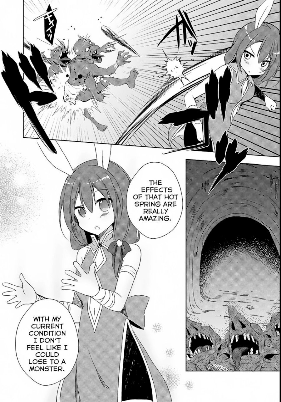 Isekai Onsen Ni Tensei Shita Ore No Kounou Ga Tondemosugiru - Chapter 4 [photo 25] - MangaPorn