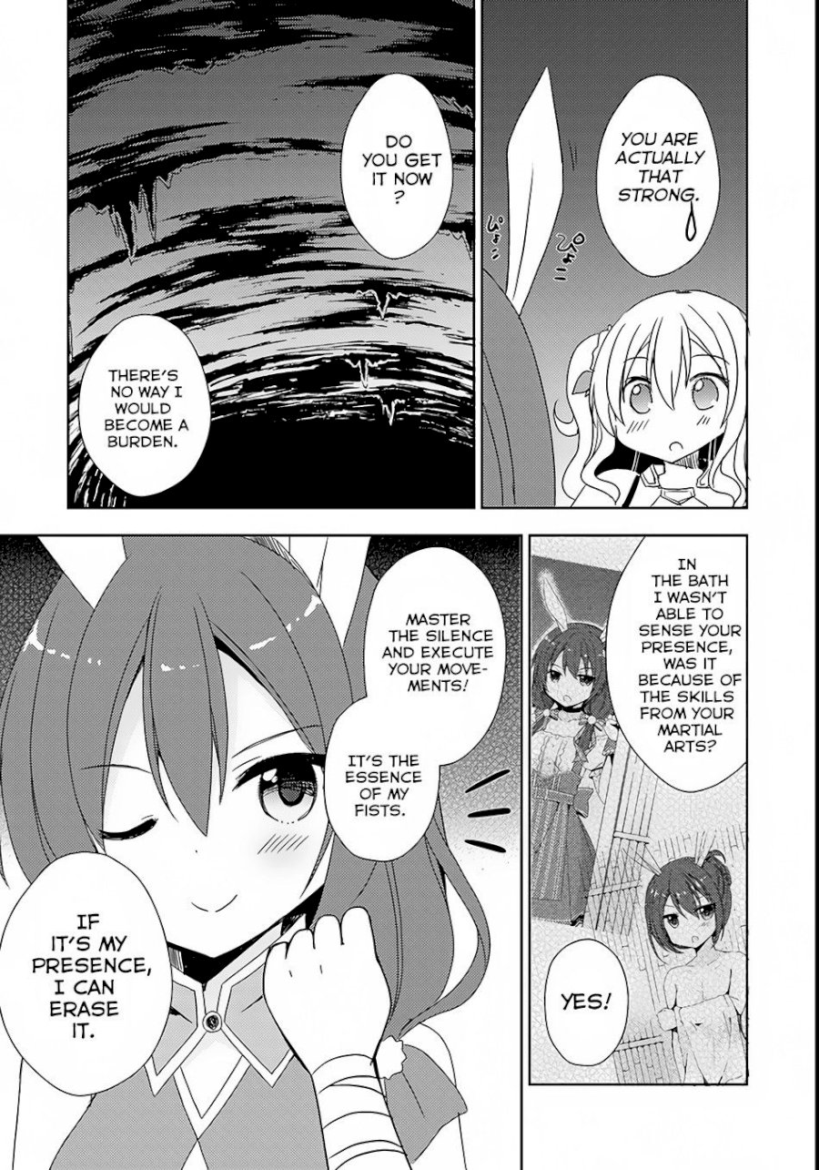 Isekai Onsen Ni Tensei Shita Ore No Kounou Ga Tondemosugiru - Chapter 4 [photo 26] - MangaPorn