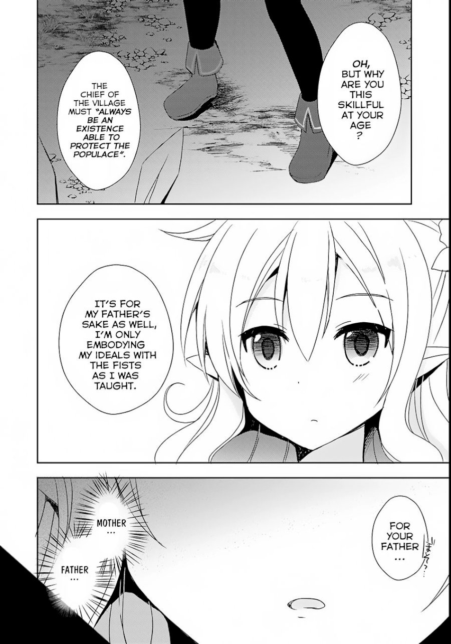 Isekai Onsen Ni Tensei Shita Ore No Kounou Ga Tondemosugiru - Chapter 4 [photo 27] - MangaPorn