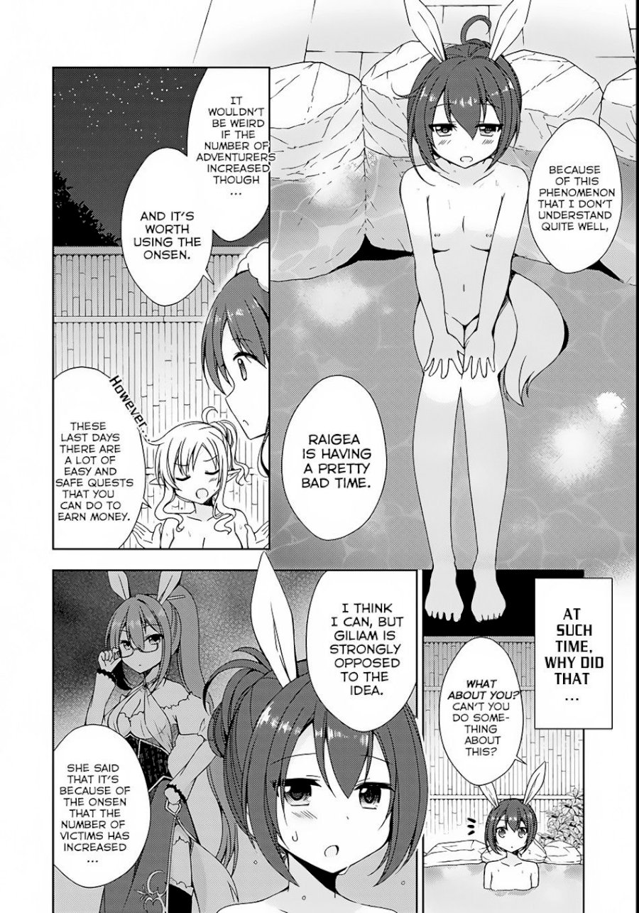 Isekai Onsen Ni Tensei Shita Ore No Kounou Ga Tondemosugiru - Chapter 4 [photo 5] - MangaPorn