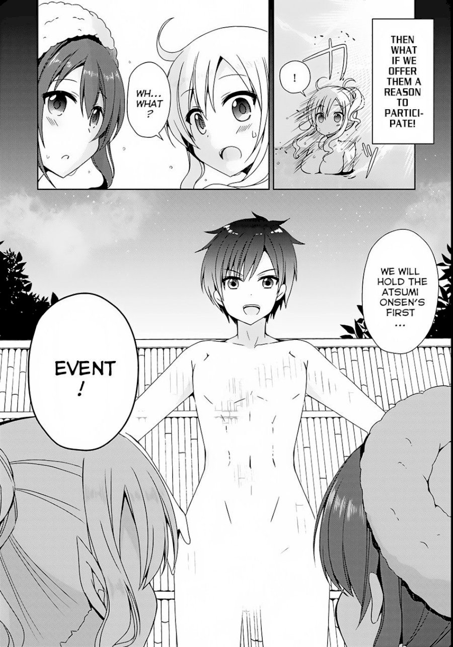 Isekai Onsen Ni Tensei Shita Ore No Kounou Ga Tondemosugiru - Chapter 4 [photo 7] - MangaPorn