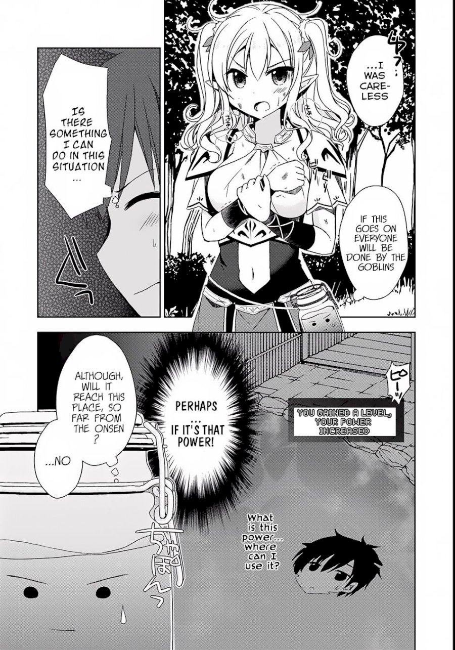 Isekai Onsen Ni Tensei Shita Ore No Kounou Ga Tondemosugiru - Chapter 5 [photo 10] - MangaPorn