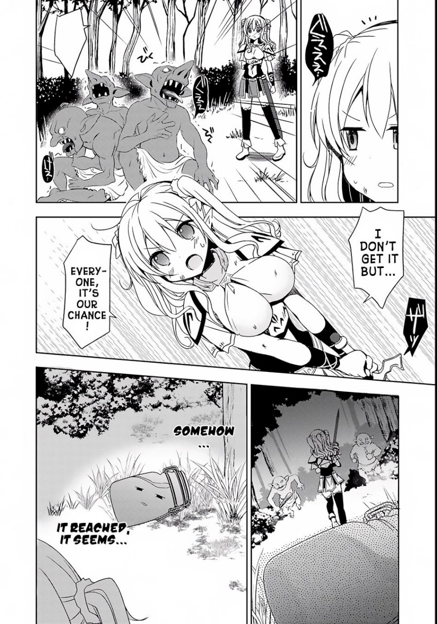 Isekai Onsen Ni Tensei Shita Ore No Kounou Ga Tondemosugiru - Chapter 5 [photo 14] - MangaPorn