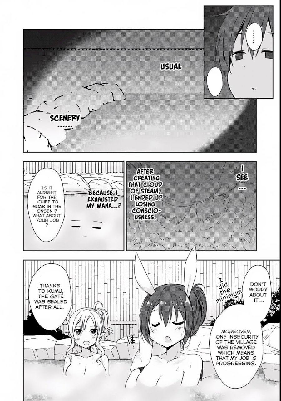Isekai Onsen Ni Tensei Shita Ore No Kounou Ga Tondemosugiru - Chapter 5 [photo 16] - MangaPorn