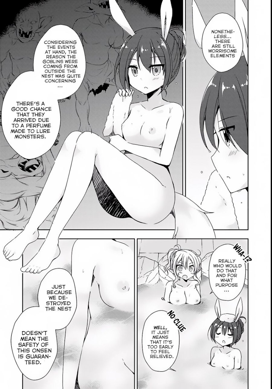 Isekai Onsen Ni Tensei Shita Ore No Kounou Ga Tondemosugiru - Chapter 5 [photo 17] - MangaPorn
