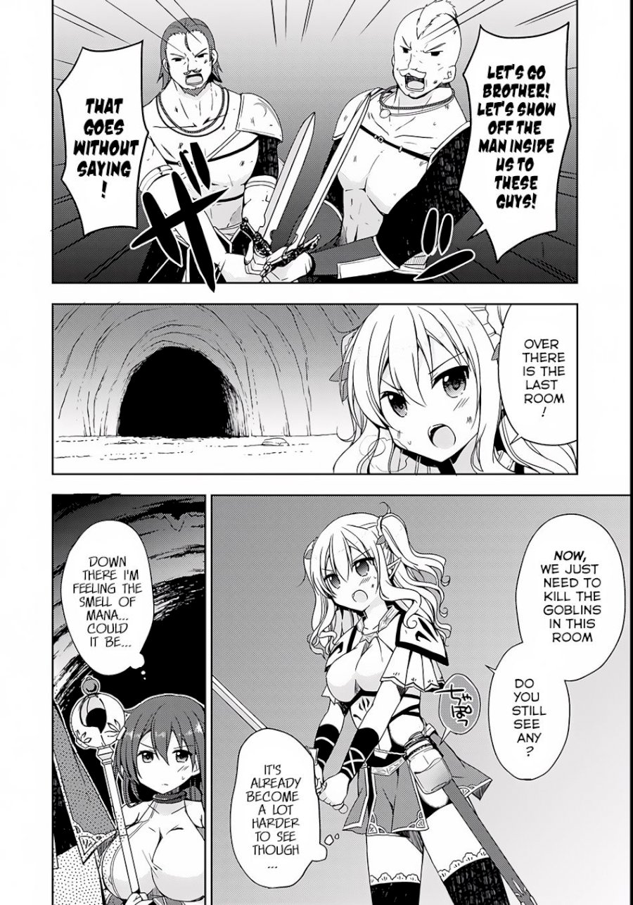 Isekai Onsen Ni Tensei Shita Ore No Kounou Ga Tondemosugiru - Chapter 5 [photo 2] - MangaPorn