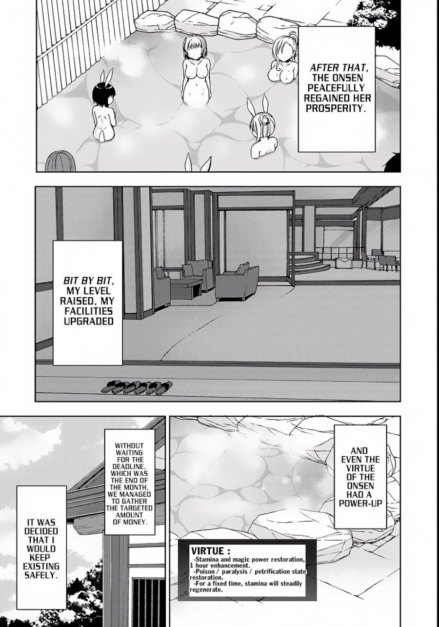 Isekai Onsen Ni Tensei Shita Ore No Kounou Ga Tondemosugiru - Chapter 5 [photo 25] - MangaPorn