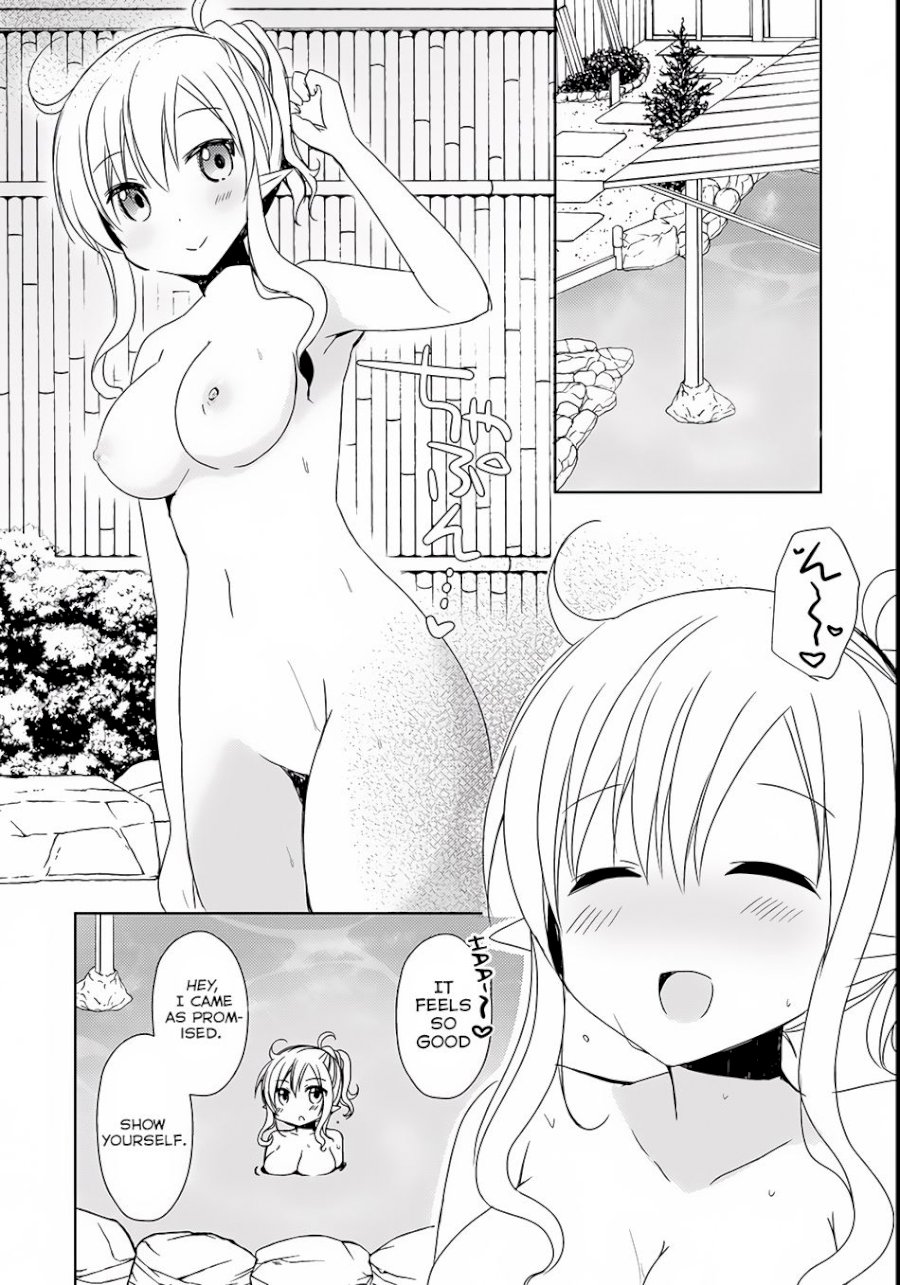 Isekai Onsen Ni Tensei Shita Ore No Kounou Ga Tondemosugiru - Chapter 5 [photo 26] - MangaPorn
