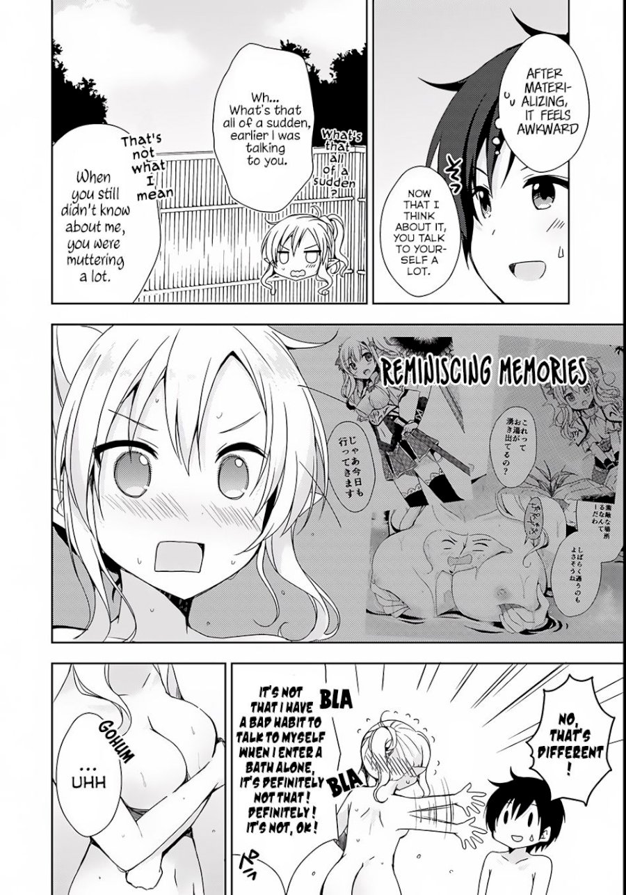 Isekai Onsen Ni Tensei Shita Ore No Kounou Ga Tondemosugiru - Chapter 5 [photo 28] - MangaPorn