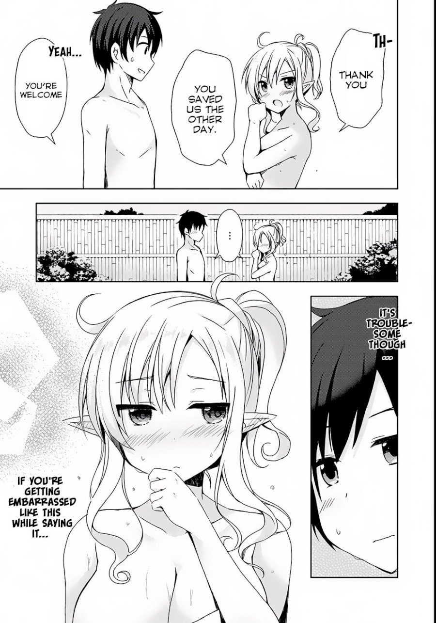 Isekai Onsen Ni Tensei Shita Ore No Kounou Ga Tondemosugiru - Chapter 5 [photo 29] - MangaPorn