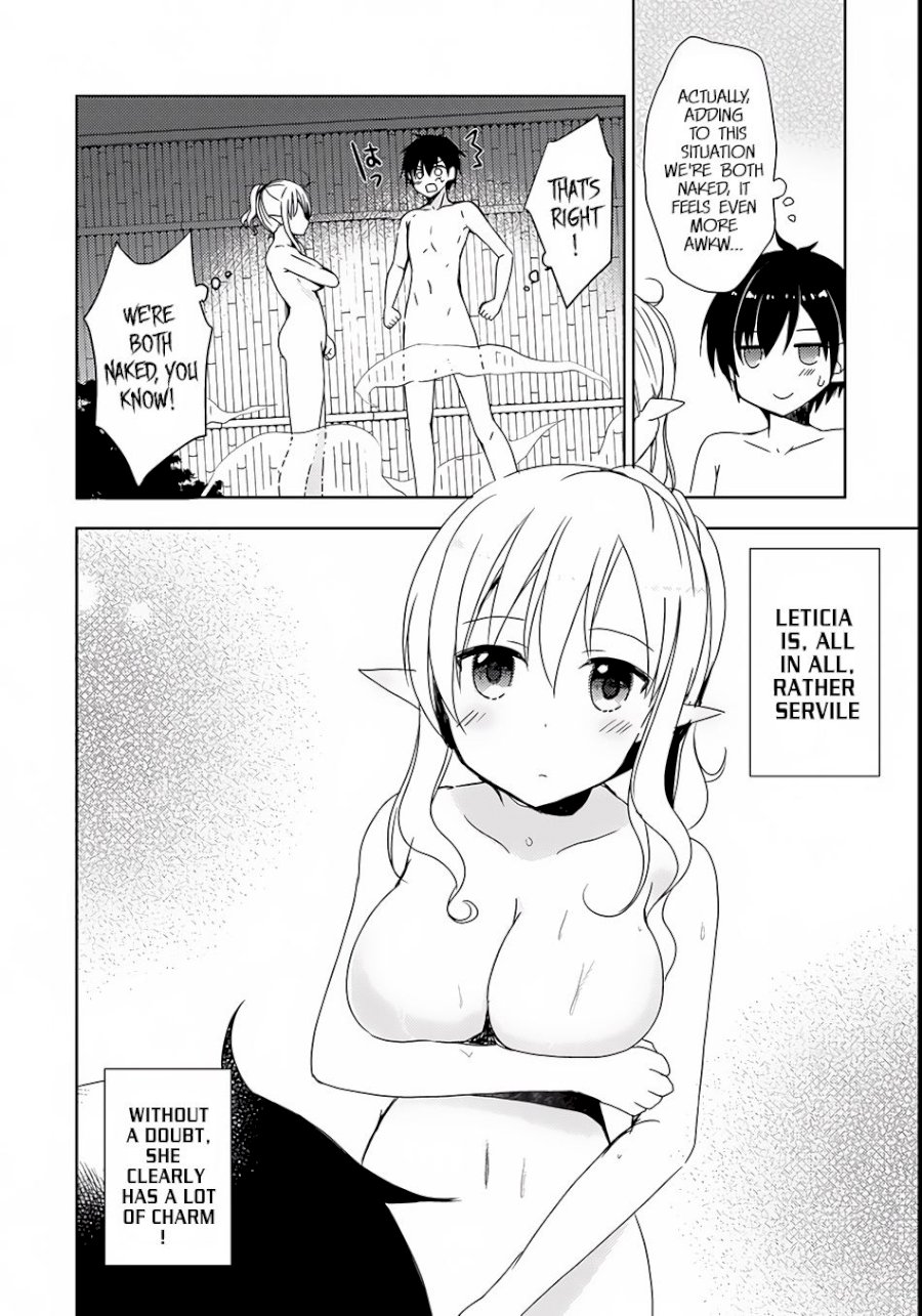 Isekai Onsen Ni Tensei Shita Ore No Kounou Ga Tondemosugiru - Chapter 5 [photo 30] - MangaPorn