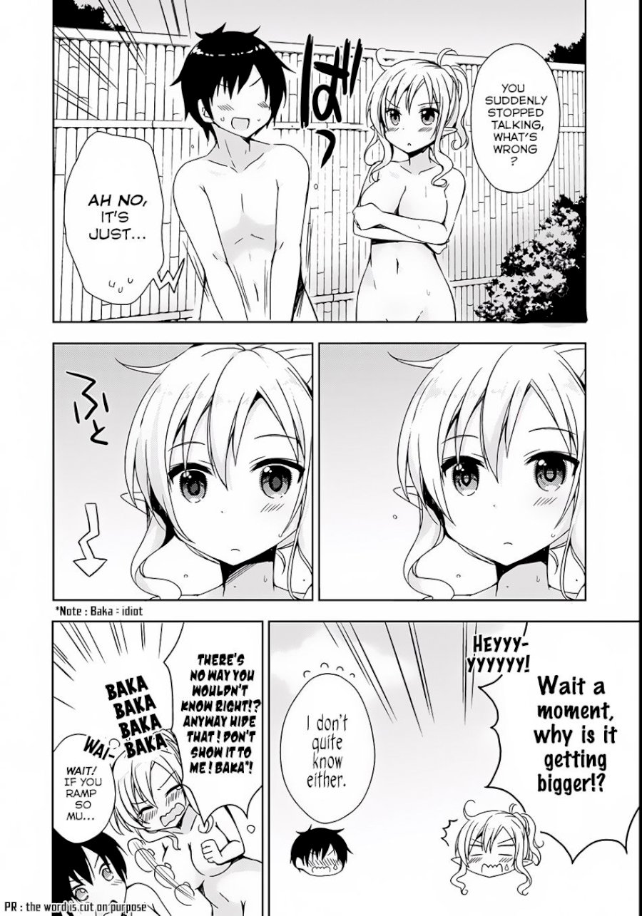 Isekai Onsen Ni Tensei Shita Ore No Kounou Ga Tondemosugiru - Chapter 5 [photo 32] - MangaPorn