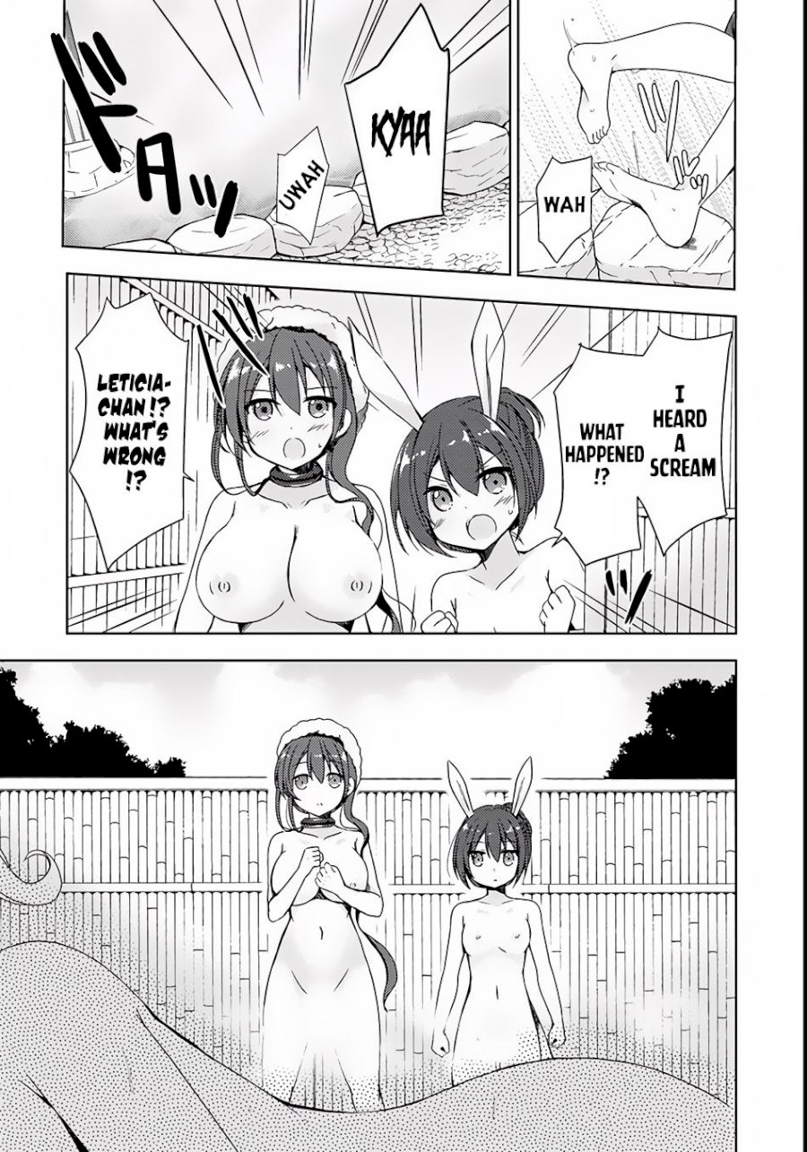 Isekai Onsen Ni Tensei Shita Ore No Kounou Ga Tondemosugiru - Chapter 5 [photo 33] - MangaPorn