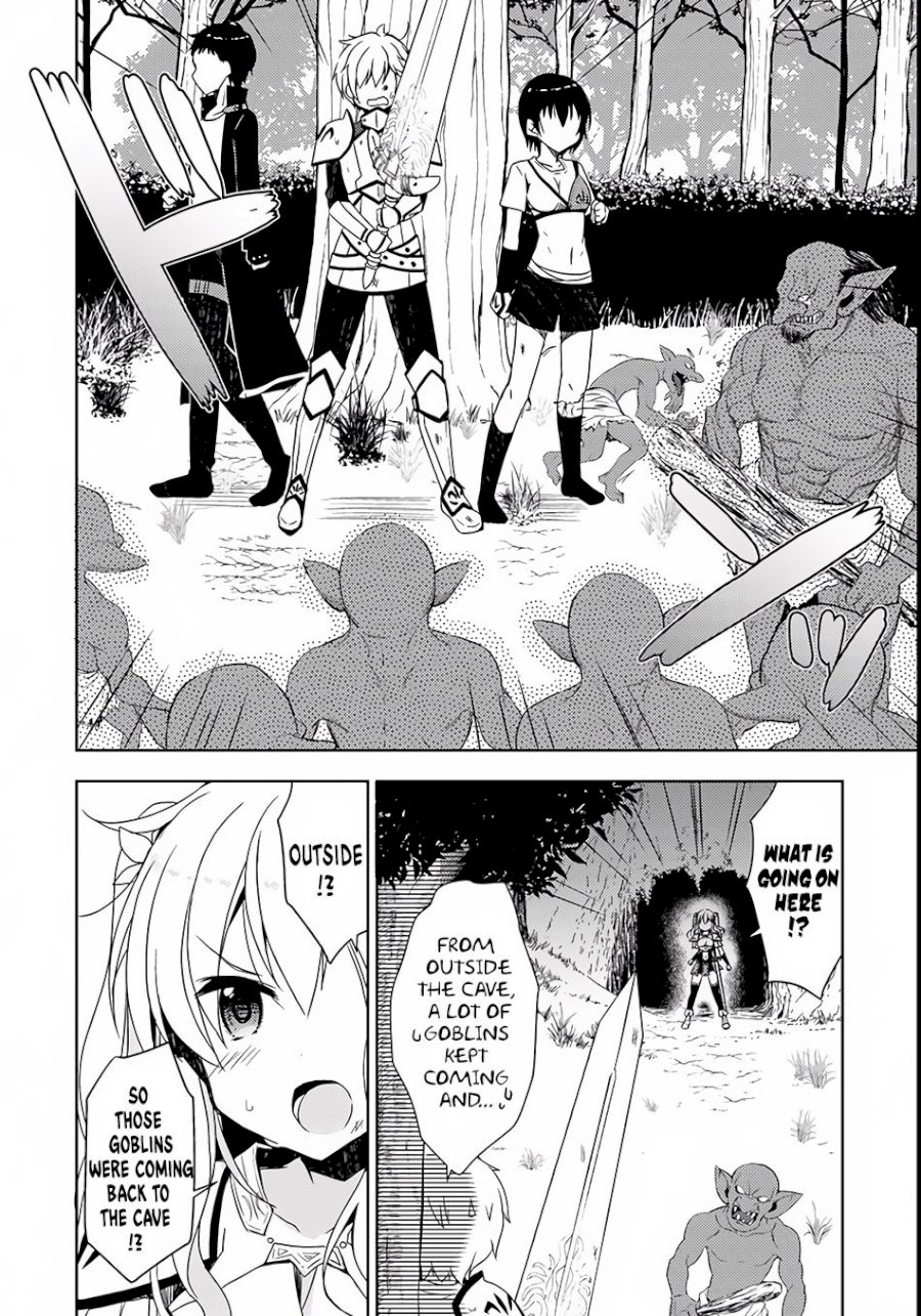Isekai Onsen Ni Tensei Shita Ore No Kounou Ga Tondemosugiru - Chapter 5 [photo 7] - MangaPorn