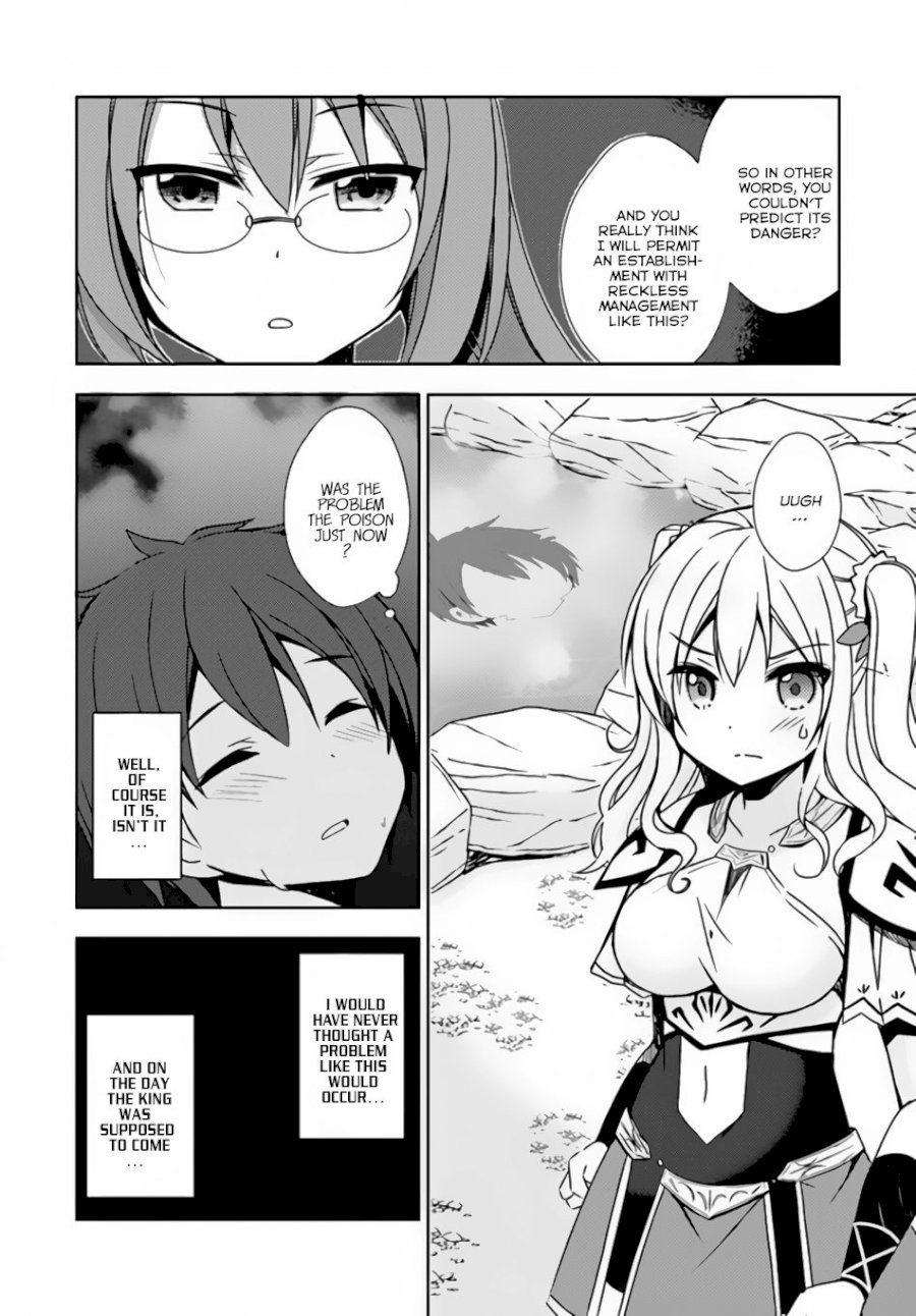 Isekai Onsen Ni Tensei Shita Ore No Kounou Ga Tondemosugiru - Chapter 6 [photo 18] - MangaPorn