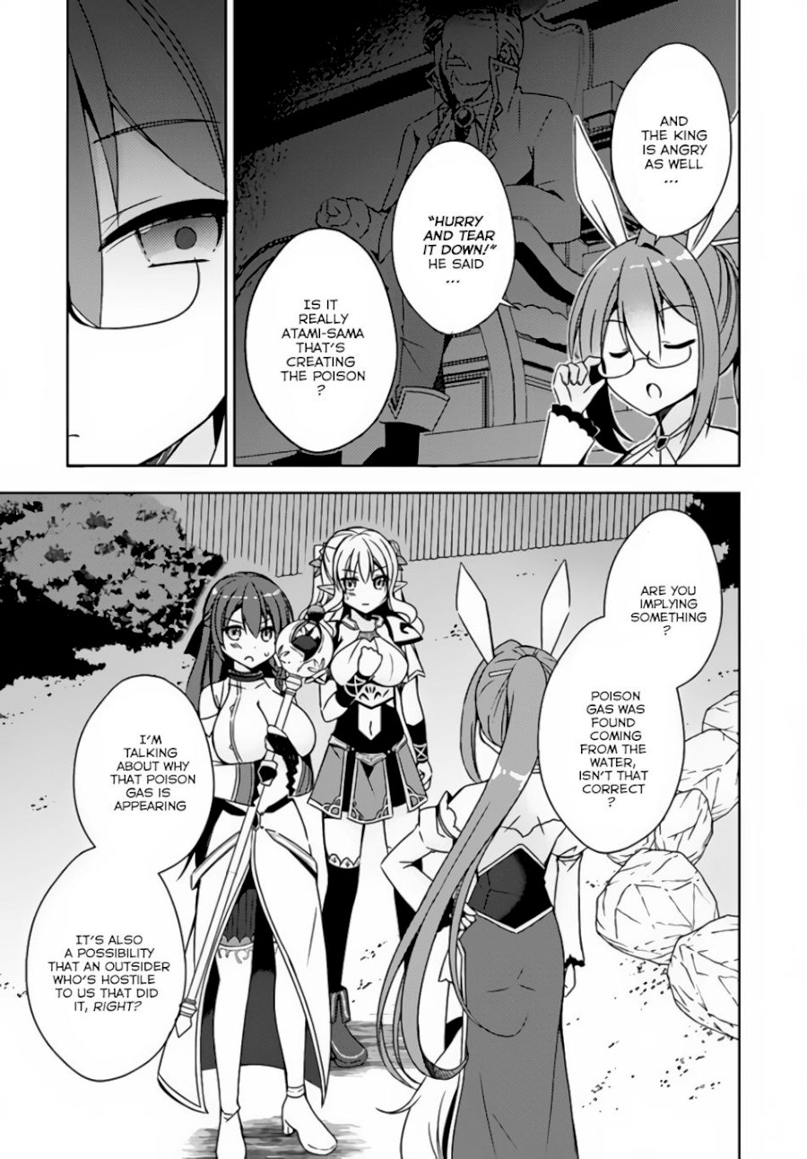 Isekai Onsen Ni Tensei Shita Ore No Kounou Ga Tondemosugiru - Chapter 6 [photo 19] - MangaPorn
