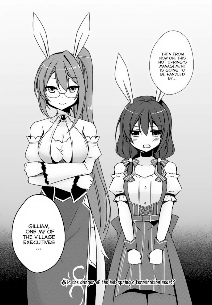 Isekai Onsen Ni Tensei Shita Ore No Kounou Ga Tondemosugiru - Chapter 6 [photo 22] - MangaPorn