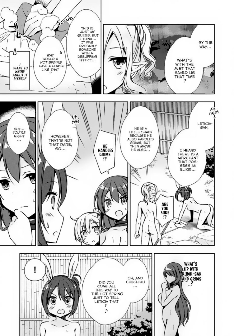 Isekai Onsen Ni Tensei Shita Ore No Kounou Ga Tondemosugiru - Chapter 6 [photo 7] - MangaPorn