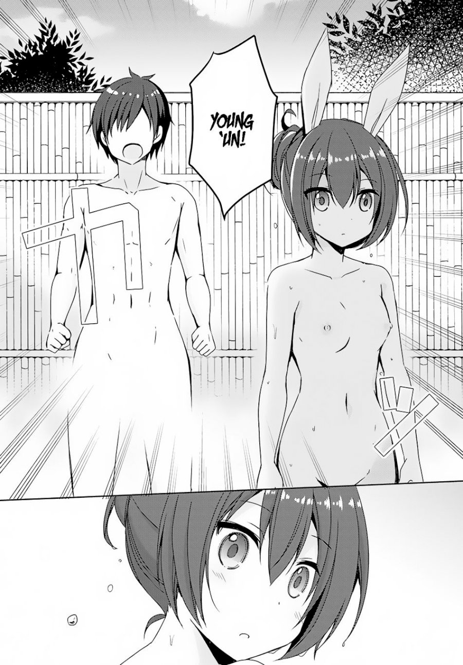Isekai Onsen Ni Tensei Shita Ore No Kounou Ga Tondemosugiru - Chapter 7 [photo 11] - MangaPorn