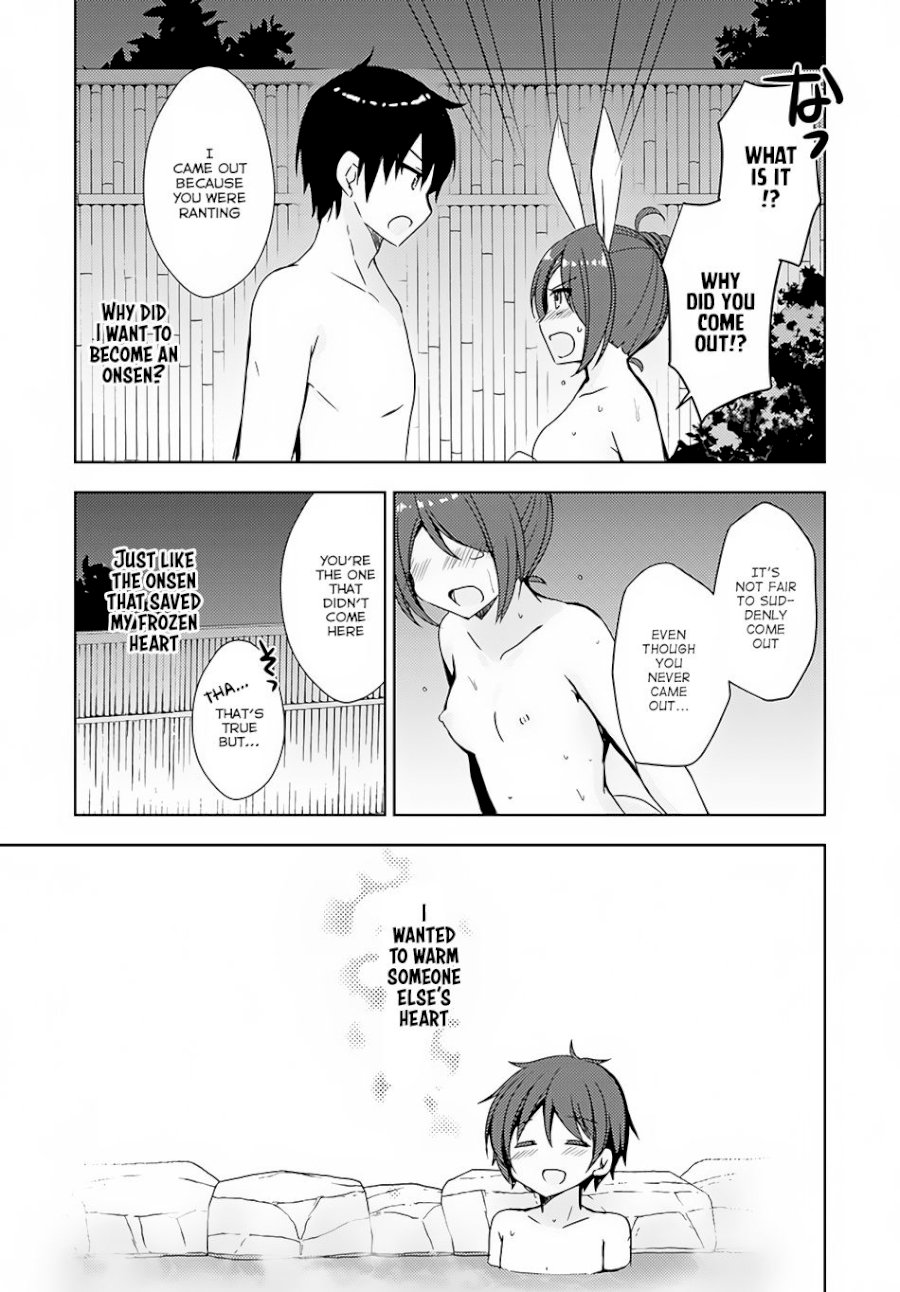 Isekai Onsen Ni Tensei Shita Ore No Kounou Ga Tondemosugiru - Chapter 7 [photo 12] - MangaPorn