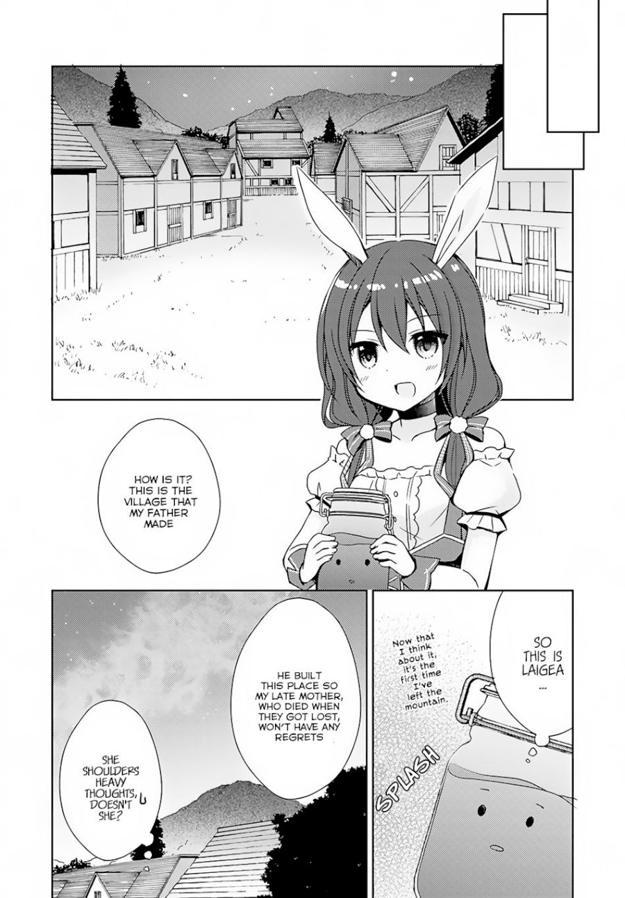 Isekai Onsen Ni Tensei Shita Ore No Kounou Ga Tondemosugiru - Chapter 7 [photo 15] - MangaPorn
