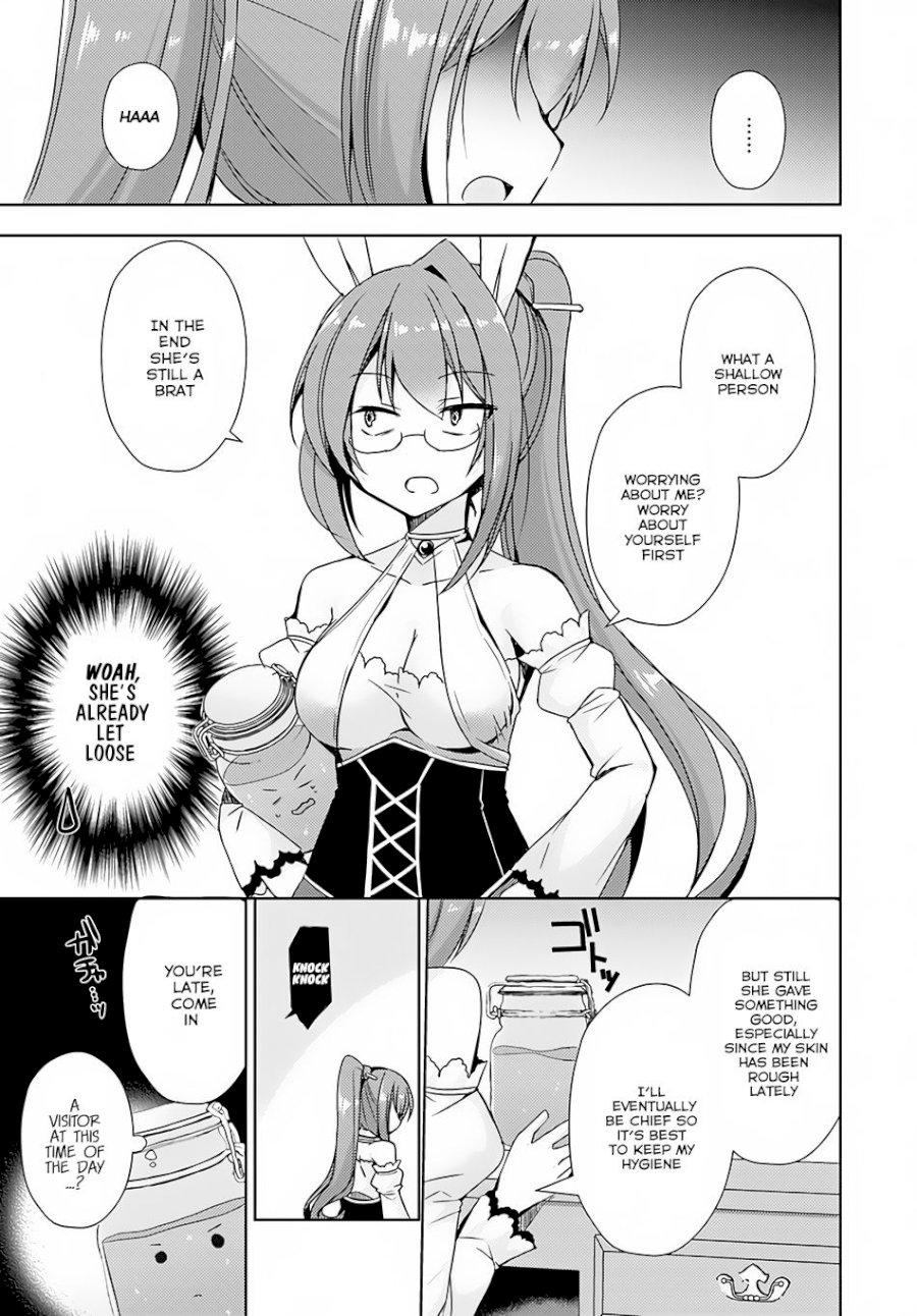Isekai Onsen Ni Tensei Shita Ore No Kounou Ga Tondemosugiru - Chapter 7 [photo 18] - MangaPorn